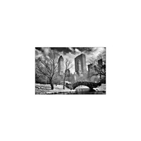 Photo wallpaper New York City  Non-woven 90 x 60 cm FT-637-VE90-60