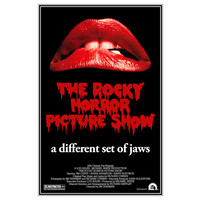 Karo-art Poster - The Rocky Horror Picture Show, 1975, Filmposter, Premium Print, verpakt in kartonnen rolkoker