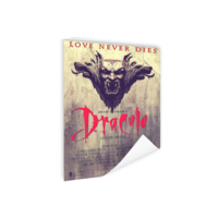Karo-art Poster - Bram Stoker's Dracula, Originele Filmposter 1992, Premium print