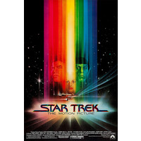 Karo-art Poster - Star Trek The Originele Filmposter, 1979 sci-fi avonturen
