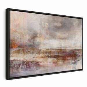 Schilderij - Transience (1 Part) Wide