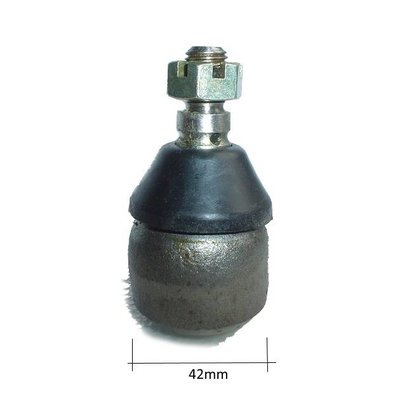 Spurstangenkopf, 18mm, R.gew.