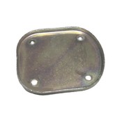 Cover crankcase front, M180