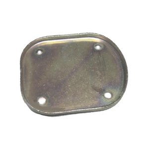 Cover crankcase front