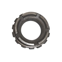 Threaded ring axle housing