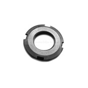 Locknut flange