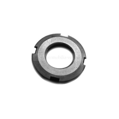 Locknut flange