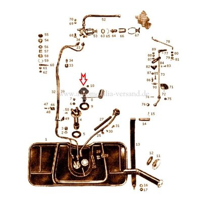 Tanksensor 170S, 220