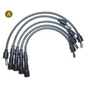 Ignition wire set suppressed 170