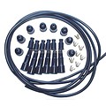 Ignition cable set 6-cylinder universal