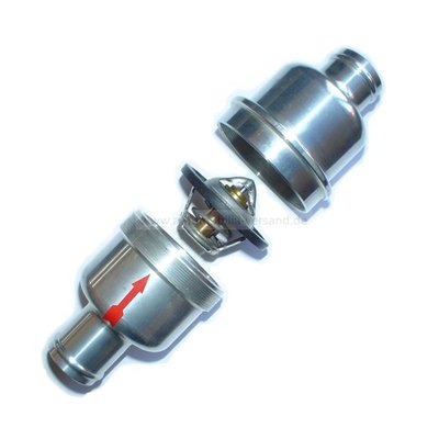 Cooling water regulator (thermostat) 170s
