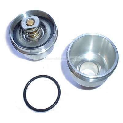 Cooling water regulator (thermostat) 170s