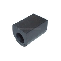 Rubber mount stabilizer 18mm