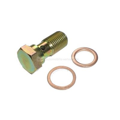 FTE Hollow screw connection wheel brake cylinder
