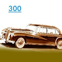 Automobilia-Versand, Ersatzteile für Mercedes PKW, die älter als 40 Jahre  sind. - Automobilia-Versand