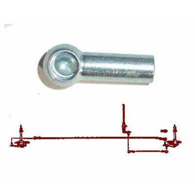Ball joint Wiper Linkage