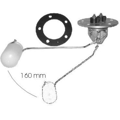 Sonde de carburant