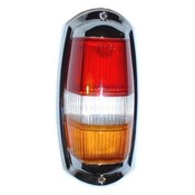 Rückleuchtendeckel oranger Blinker