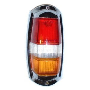 Tail Lights Cover Orange