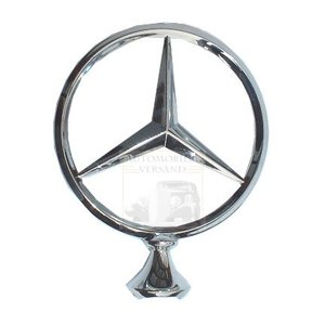 Mercedes Stern kippbar