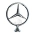 Mercedes Stern kippbar