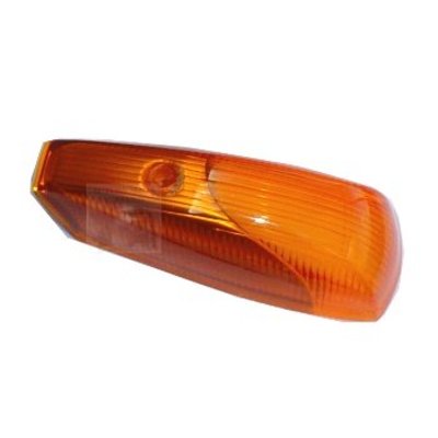 Blinkerglas orange 300d links