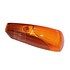 Indicator glas oranje 300d links