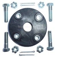 SGF Disque rustique SGF 4 trous