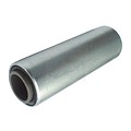 Metal-rubber bearing