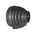 Rear axle boot 5-hole