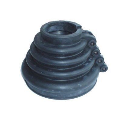 Rear axle boot 4-hole