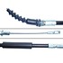 Rear brake cable pontoon 190SL