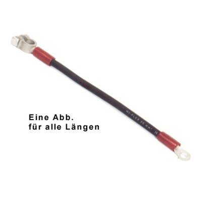 Starter kabel 25cm / 35 mm2