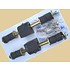 Meyle Reparatur Satz Drehstab /8