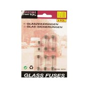Automotive glass fuses