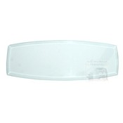 Replacement glass clear interior mirror