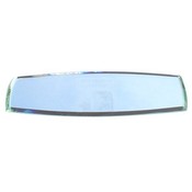 Replacement glass inside mirror