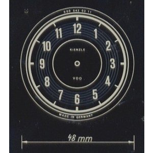Dial Clock