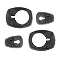 Door handle pads set