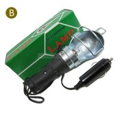 KFZ Handlampe "Retro"