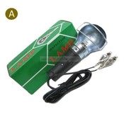 Auto handlamp "Retro"