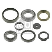 Febi Repair kit wheel bearing rear axle R107, W115