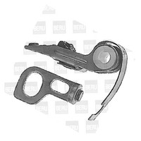 Champion Contact set cast iron distributor