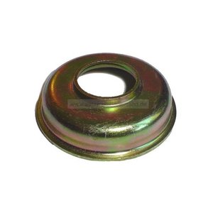 Cup washer front axle support