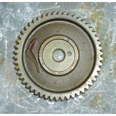 Mercedes Camshaft gear OM636