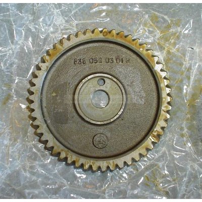 Mercedes Camshaft gear OM636