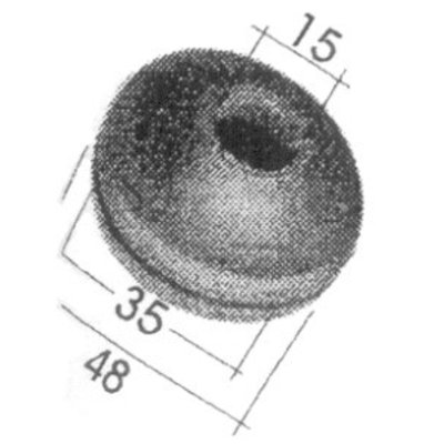 œillet en caoutchouc