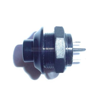 Bosch Starter switch black