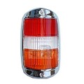 Rear light cap