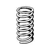 Front spring 219-220SE